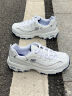 斯凯奇（Skechers）母亲节礼物小白熊女鞋夏季厚底增高老爹鞋熊猫鞋休闲鞋99999863 实拍图