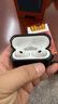 亿色（ESR）适用Airpods pro二代保护套苹果耳机保护套magsafe磁吸耳机套无线充电蓝牙耳塞防滑防摔磁吸壳黑 实拍图