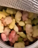 爷爷的农场婴幼儿米饼 磨牙棒宝宝零食儿童磨牙饼干婴幼儿零食宝宝米饼 【4盒】原味水果蔬菜海苔味米饼 实拍图