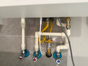 海尔（Haier）【零冷水一级能效KE70SGT】16升燃气热水器天然气 双循环全程恒温 增压大水量【国家补贴20%】静音 实拍图