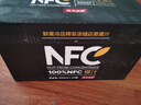 农夫山泉NFC橙汁果汁饮料 100%鲜果冷压榨  300ml*24瓶 整箱礼盒 实拍图