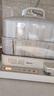 美的（Midea）电蒸锅 22L三层大容量外置加水蒸锅电蒸锅 透明视窗不锈钢蒸片多用途蒸包子锅多功能锅ZGC322301 实拍图