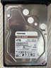 东芝(TOSHIBA)4TB 128MB 7200RPM NAS网络存储机械硬盘 SATA接口 N300系列 实拍图