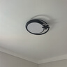 TCL灯饰照明 LED吸顶灯 卧室灯主卧书房间灯包安装简约北欧圆形30W 实拍图