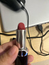 迪奥DIOR烈艳蓝金口红丝绒720哑光唇膏3.5g化妆品生日礼物送女友 实拍图
