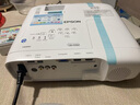 爱普生（EPSON）CB-FH52 投影仪 投影机办公会议培训家用投影（1080P全高清 4000流明 手机无线同屏）赠激光笔 实拍图