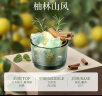希望树柚林山风晶石香薰室内香氛精油扩香石无火香薰 实拍图