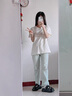 尤克达蒂（yookdd） 玛丽珍洞洞鞋沙滩鞋女款外穿厚底夏季防滑可爱2025新款EVA凉拖鞋 玛丽珍洞洞鞋【40-41】 实拍图