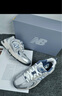 NEW BALANCE NB530官方老爹鞋男鞋女鞋复古情侣网鞋秋冬透气百搭休闲运动鞋 白色 MR530SG 【建议拍小半码】 42.5 (脚长27cm尺码详询客服) 实拍图