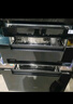 美的（Midea）暖阳消毒柜嵌入式家用 光波2.0 110L双层大容量餐具碗柜碗筷婴儿奶瓶 【国家补贴】90Q15S Pro 实拍图