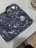 希乐扣高硼硅耐热玻璃饭盒上班族带饭可微波炉便当盒保鲜盒 琥珀三隔+包 实拍图