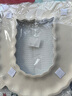 雅高马桶垫坐便垫 马桶圈防水反复水洗贴家用保暖粘贴式EVA2个装 实拍图