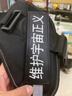 贝初众狗绳大型犬牵引绳狗狗牵引绳胸背带遛狗绳中型犬大狗金毛边牧p绳 狗狗胸背带-赠送牵引绳*1字帖*4 黑色 M-适合22-40斤狗狗 防爆冲胸背带-轻便不勒脖-反光条 实拍图