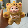 TOP TOY GGbond猪猪侠猪咪系列搪胶毛绒盲盒公仔女生儿童生日礼物 单盒（款式随机） 实拍图