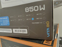 全汉（FSP）VITA BD 850W铜牌电源（ATX3.1/PCle 5.1 12V -2x6/DC-DC） 实拍图