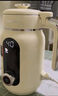 九阳25年新款1L豆浆机变频轻音1-4人用古法浆免过滤自清洁家用全自动多功能榨汁破壁机D5 实拍图