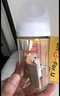 贝亲（Pigeon）PPSU宽口径防胀气奶瓶240ml L号奶嘴 6个月+ AA192 实拍图