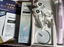 飞利浦（PHILIPS）【肖战推荐】电动牙刷钻石3系 生日礼物 成人情侣款送男生/女友 微泡水流 HX5171/04淡粉色 实拍图
