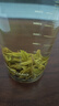 卢正浩绿茶梅字冷泡西湖龙井茶特级50g2025新茶明前茶叶罐罐装梅家坞 实拍图
