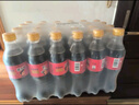 可口可乐（Coca-Cola） 汽水 碳酸饮料 500ml*24瓶 新老包装随机发货 实拍图
