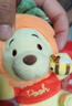 迪士尼（Disney）噗噗手办娃娃公仔毛绒玩具玩偶生日圣诞节礼物钥匙扣 维尼熊盲盒 实拍图