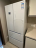 东芝（TOSHIBA）白珍珠548双系统超薄嵌入大容量制冰法式多门四门一级家用非大白梨国家补贴冰箱GR-RF548WI-PM165 实拍图