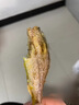 春江月香酥小黄鱼酥干500g烤鱼片即食黄花鱼海味休闲零食旗舰店 【香辣味约68条】250g*1袋 实拍图