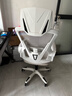 锦汐 电脑椅家用办公椅子靠背人体工学椅学习转椅老板座椅游戏电竞椅 【后躺+乳胶】白框灰网-店长推荐 实拍图