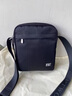 七匹狼（SEPTWOLVES）男款斜挎包休闲牛津布简约外出便携小包新款时尚男士单肩包背包 款式三 标准号 实拍图