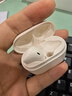 漫步者（EDIFIER）Zero Air 真无线蓝牙耳机 半入耳式耳机 无线耳机 蓝牙5.4 适用苹果华为小米OPPO手机 月白 实拍图