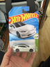 风火轮（HOT WHEELS）25E批次合金小车 路虎揽胜 特斯拉 阿斯顿马丁 威廉姆斯 F1车队 特斯拉 Model SP 实拍图