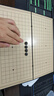 京东京造 围棋五子棋 【磁性可折叠】初学棋盘少儿儿童磁吸棋子套装加大号 实拍图