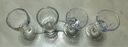 五粮液 白酒酒具礼盒套装含1个分酒器4个小酒杯（不含酒水）年货节送礼 实拍图