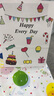 登比礼品袋儿童生日礼物袋 伴手礼包装袋子牛皮纸手提袋 六一儿童节 实拍图