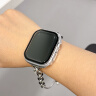 闪魔适用苹果手表保护壳apple watch s10保护壳苹果手表s10壳膜一体手表膜手表壳防爆防摔抗指纹 【S10】42mm 实拍图