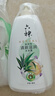 六神超值沐浴露套装艾叶滋润1kg+清新滋润1kg+420ml保湿易冲洗留香久  实拍图