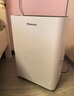 海信（Hisense）除湿机24升/天除湿器 家用轻音干衣抽湿机 WIFI远程遥控大面积抽湿器干燥机 卧室宿舍地下室除湿 实拍图