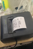芯烨（XINYE）XP-Q90EC 58mm热敏小票打印机自动切纸款网口版 美团外卖超市零售收银票据打印机带切刀 实拍图