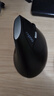 雷柏（Rapoo） MV20轻音版 无线鼠标 垂直鼠标 办公鼠标 轻音鼠标 人体工学 笔记本鼠标 电脑鼠标 黑色 实拍图