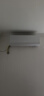海尔（Haier）【小红花空调-绽放版】净省电Plus真省版1.5匹壁挂式卧室挂机KFR-35GW/E1-1Plus家电国家补贴20% 实拍图