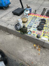 多美卡TOMY合金小汽车模型儿童玩具红白盒3号大熊猫搬运车438908 实拍图