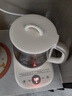 苏泊尔（SUPOR）养生壶 316L不锈钢 1.5L煮茶器花茶壶 恒温水壶烧水壶电热水壶 办公室保温煮茶壶 SW-15YJ03 实拍图