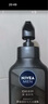 妮维雅（NIVEA）男士洗面奶保湿收缩毛孔深黑DEEP控油细致毛孔洁面双支套装 实拍图