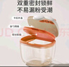 葆氏奶粉盒婴儿辅食盒米粉分装盒PPSU密封罐防潮储存罐便携外出 实拍图