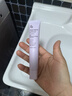 姬芮（ZA）紫色焕真润色隔离霜防晒遮瑕霜妆前乳35g SPF36送礼 实拍图