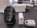 华为（HUAWEI）立式无线充电器(Max 80W)套装版含100W充电器+6A数据线适用手机华为Pura 80系列曜石灰 实拍图