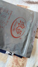 浪莎纯棉裤男士单裤时尚明根薄款衣棉毛裤线裤裤 藏青 170/L 实拍图