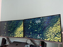 明基（BenQ）PD2706U 27英寸4K HDR400专业设计 双P3色域 Type-C90W可充电 KVM/PBP/PIP高效分屏显示器 实拍图