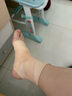 百斯锐3D女士超薄护踝护脚踝套防崴脚扭伤跑步运动腕康复保护固定护具 晒单实拍图