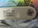 亿苔护眼台灯宿舍灯LED台灯充电磁吸大学生寝室书桌学习床头阅读灯 【充电款-酷毙白】+充电线 实拍图